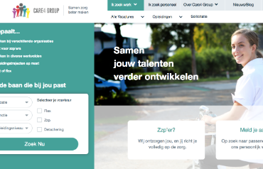 We zijn trots op onze nieuwe website. En dat delen we graag!