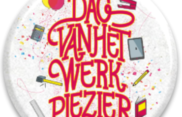 Dag van het werkplezier – 24 mei