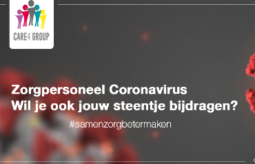 Zorgpersoneel Coronavirus