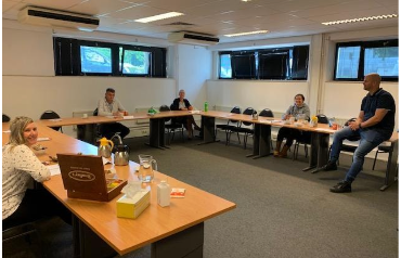 Cursus agressietraining in de zorg