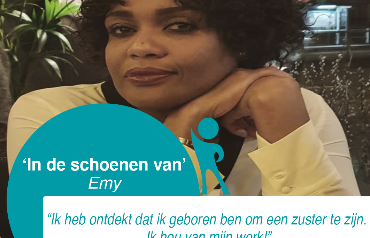 In de schoenen van: verzorgende-IG Emy