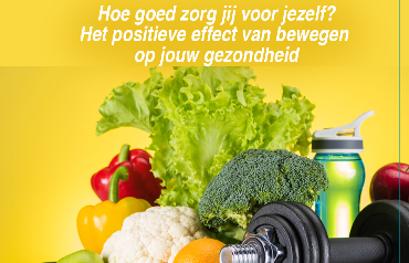 Hoe goed zorg jij voor jezelf?