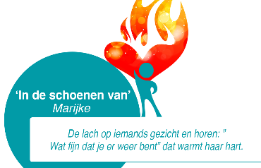 In de schoenen van verzorgende-IG: Marijke Seymonson