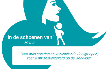 In de schoenen van Bora