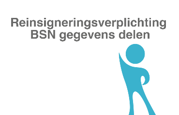 Reinsigneringsverplichting – BSN gegevens delen