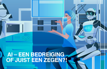 AI – een bedreiging of juist een zegen?!