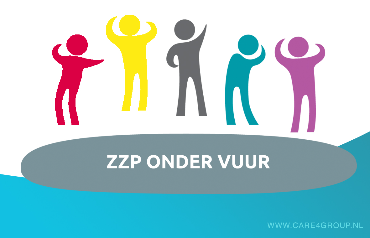 ZZP ONDER VUUR