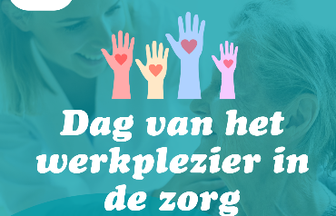 Dag van het Werkplezier in de Zorg